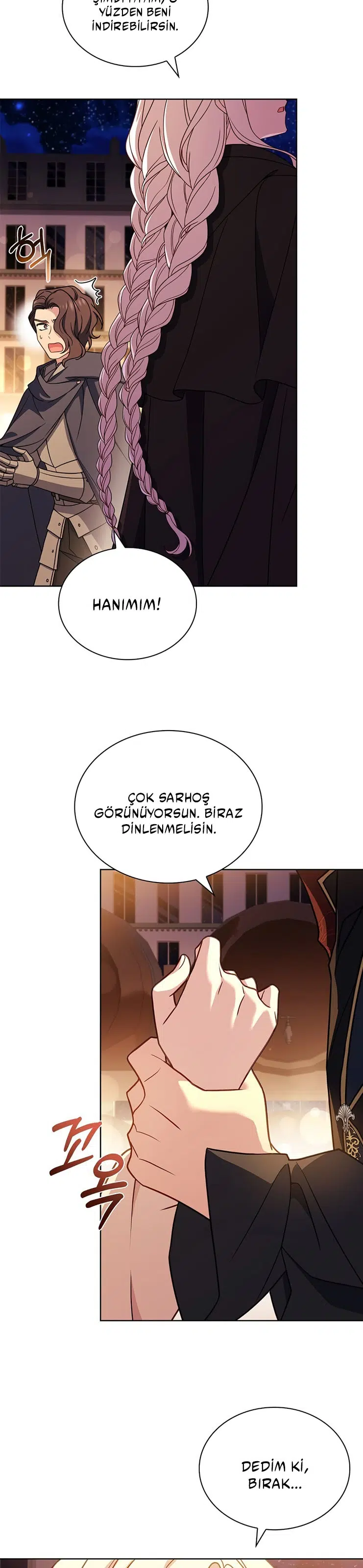 Tembel Leydi - Bölüm 101 Sayfa 9