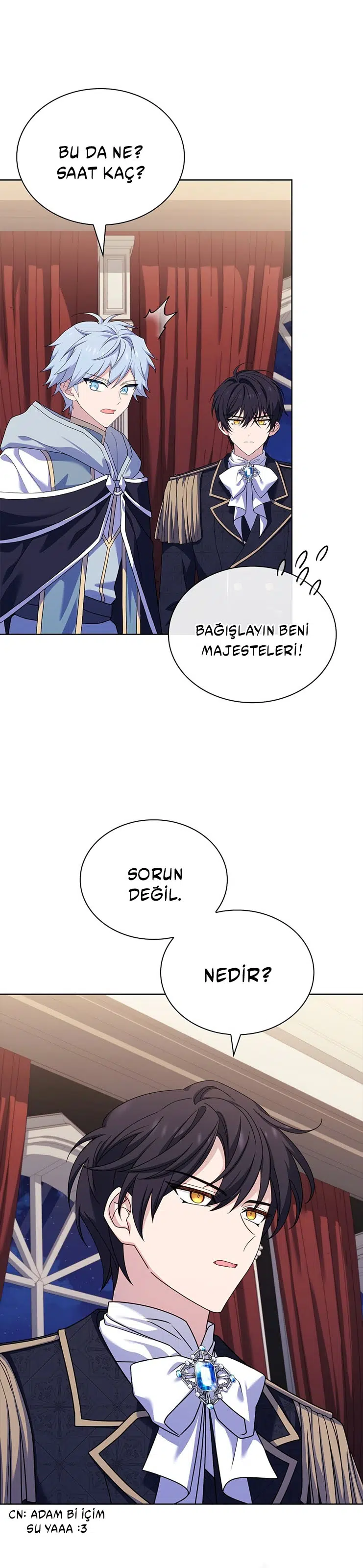 Tembel Leydi - Bölüm 101 Sayfa 25