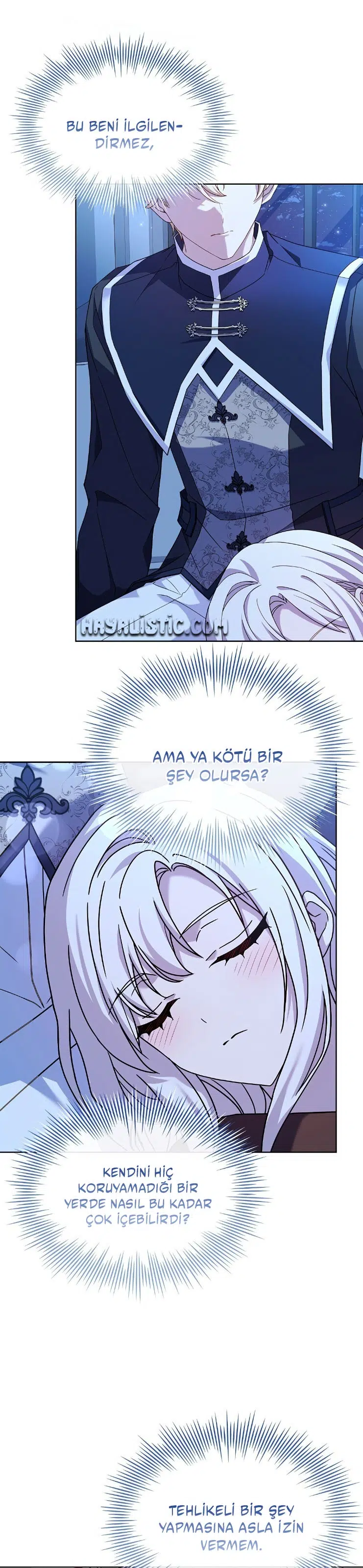Tembel Leydi - Bölüm 101 Sayfa 35