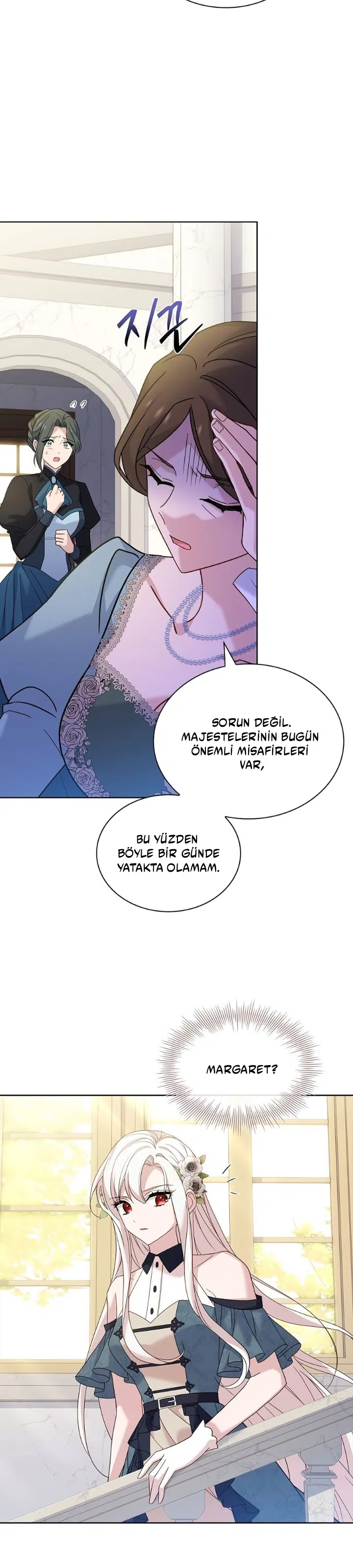 Tembel Leydi - Bölüm 106 Sayfa 36
