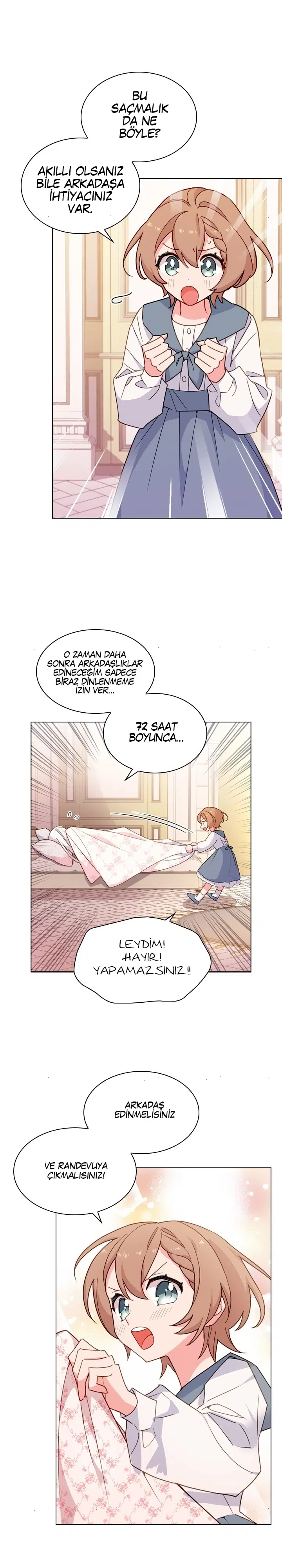 Tembel Leydi - Bölüm 10 Sayfa 9