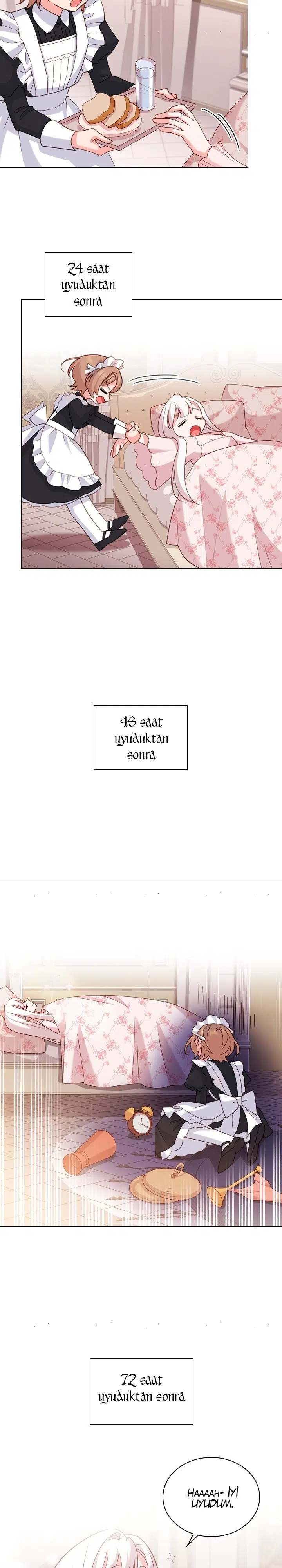 Tembel Leydi - Bölüm 10 Sayfa 16