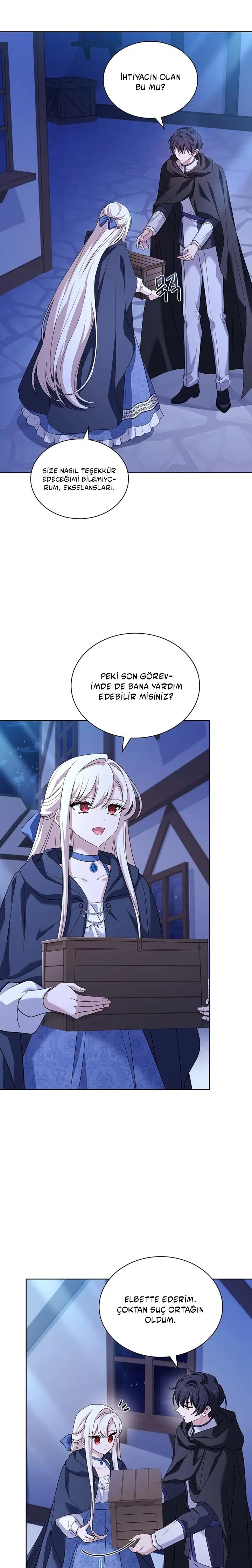 Tembel Leydi - Bölüm 110 Sayfa 19