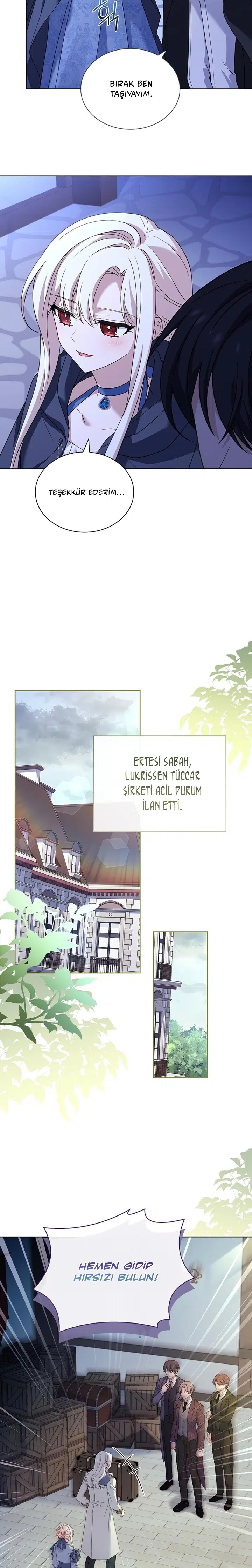 Tembel Leydi - Bölüm 110 Sayfa 20