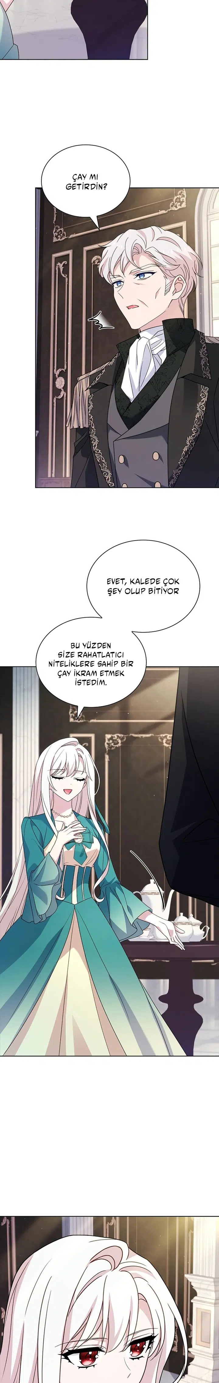 Tembel Leydi - Bölüm 111 Sayfa 6