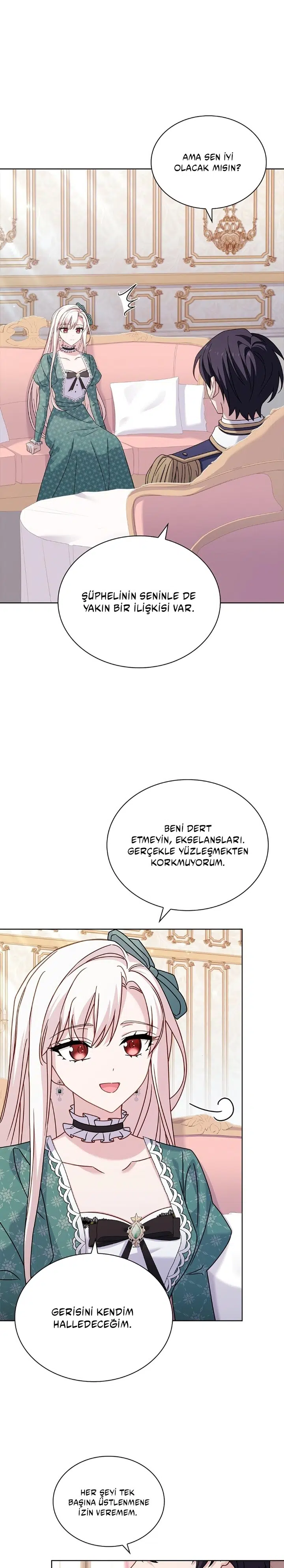 Tembel Leydi - Bölüm 113 Sayfa 14