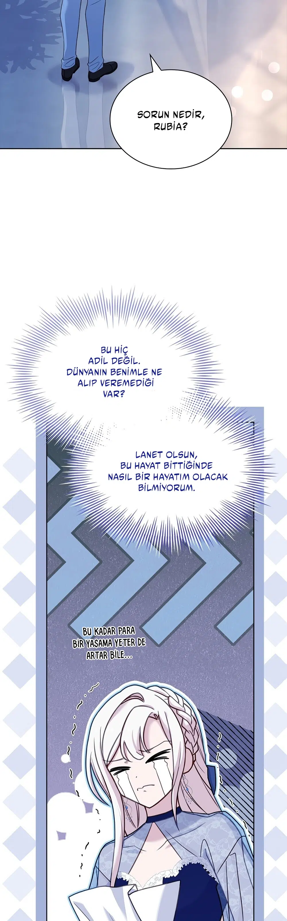 Tembel Leydi - Bölüm 118 Sayfa 24