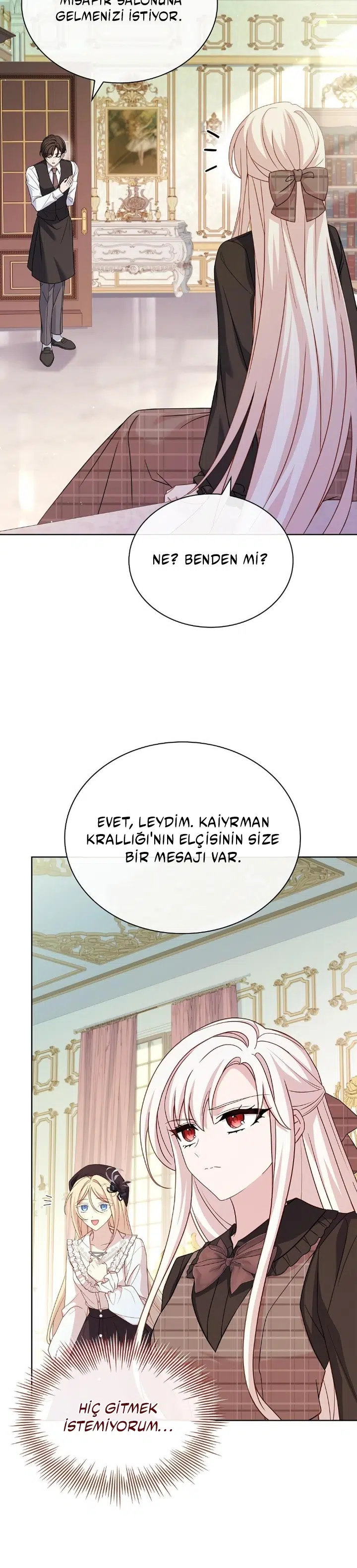 Tembel Leydi - Bölüm 119 Sayfa 21