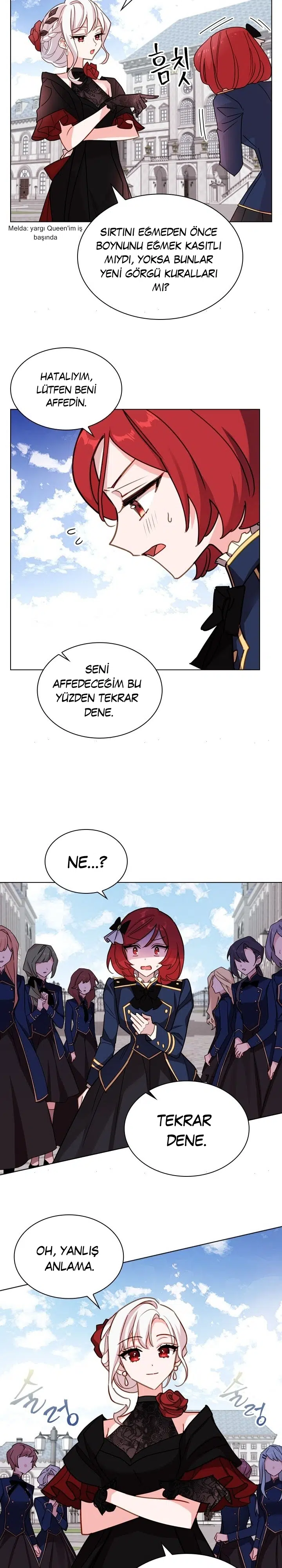 Tembel Leydi - Bölüm 11 Sayfa 15