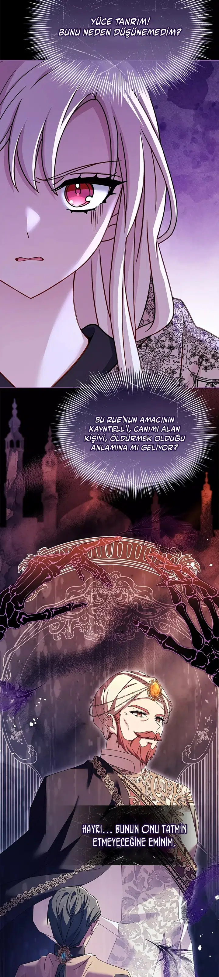 Tembel Leydi - Bölüm 121 Sayfa 5