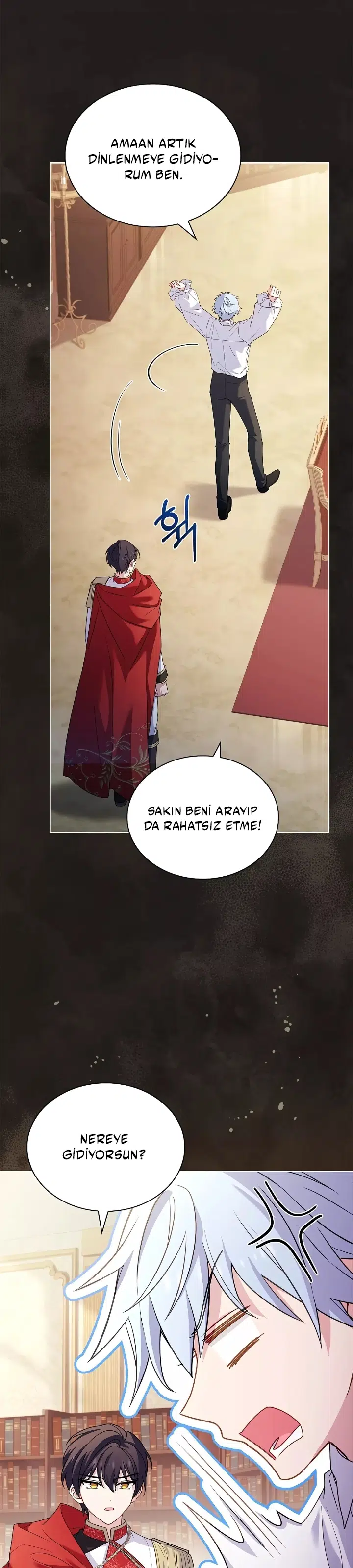Tembel Leydi - Bölüm 122 Sayfa 12