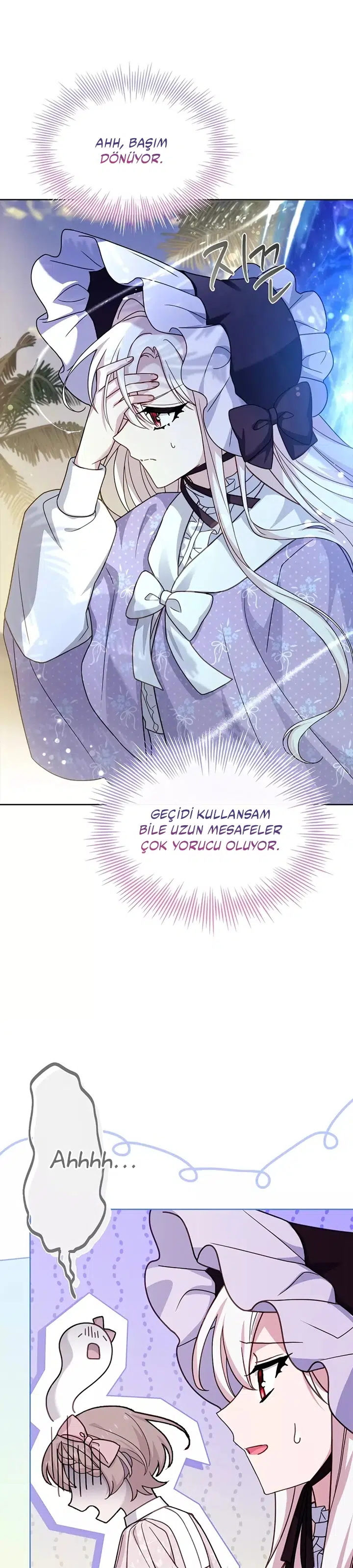 Tembel Leydi - Bölüm 124 Sayfa 8