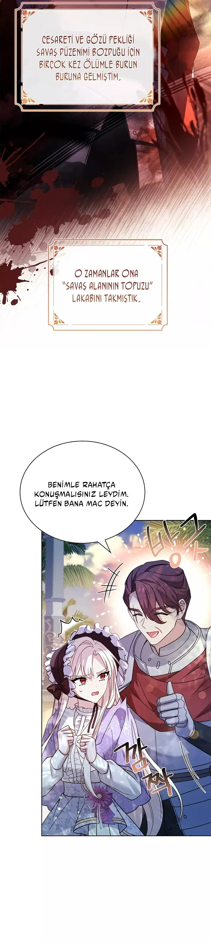 Tembel Leydi - Bölüm 124 Sayfa 20