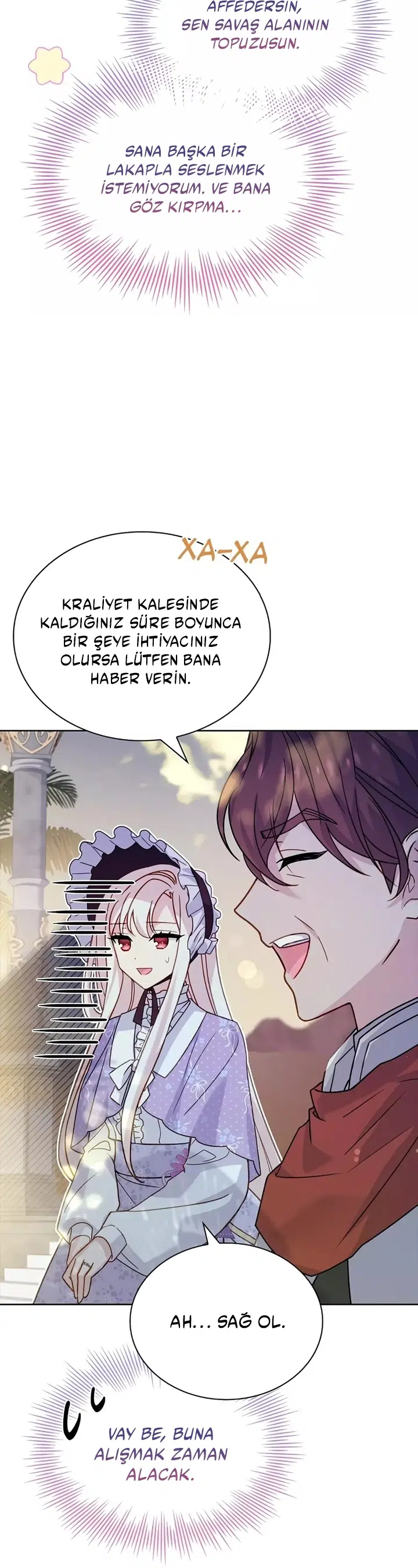 Tembel Leydi - Bölüm 124 Sayfa 22