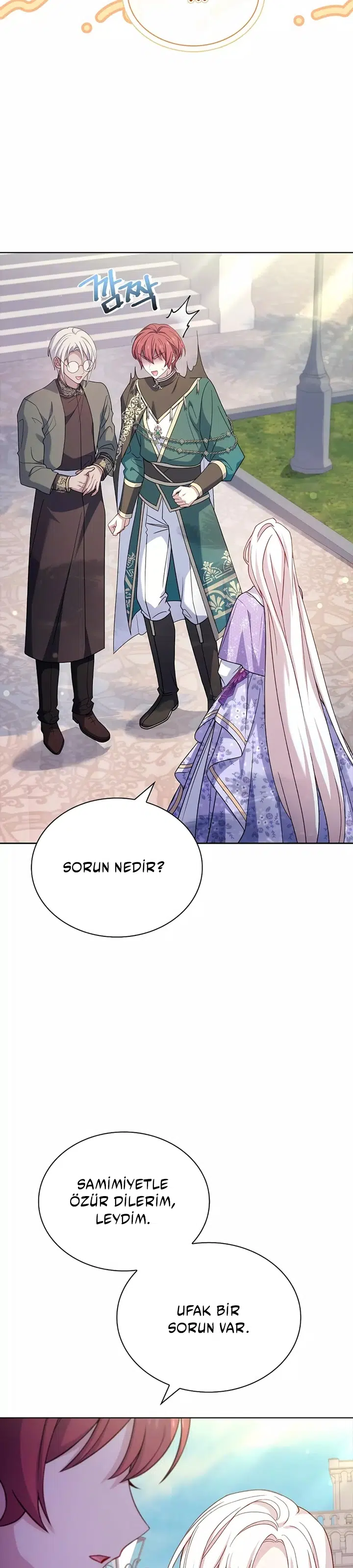 Tembel Leydi - Bölüm 124 Sayfa 32