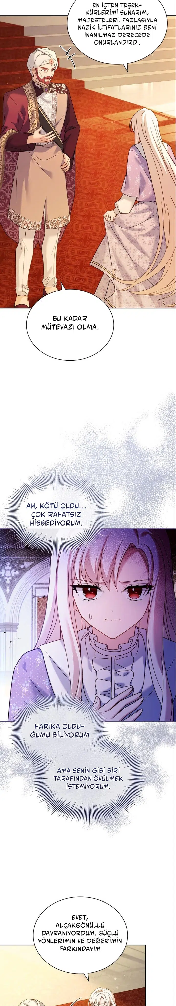 Tembel Leydi - Bölüm 125 Sayfa 5