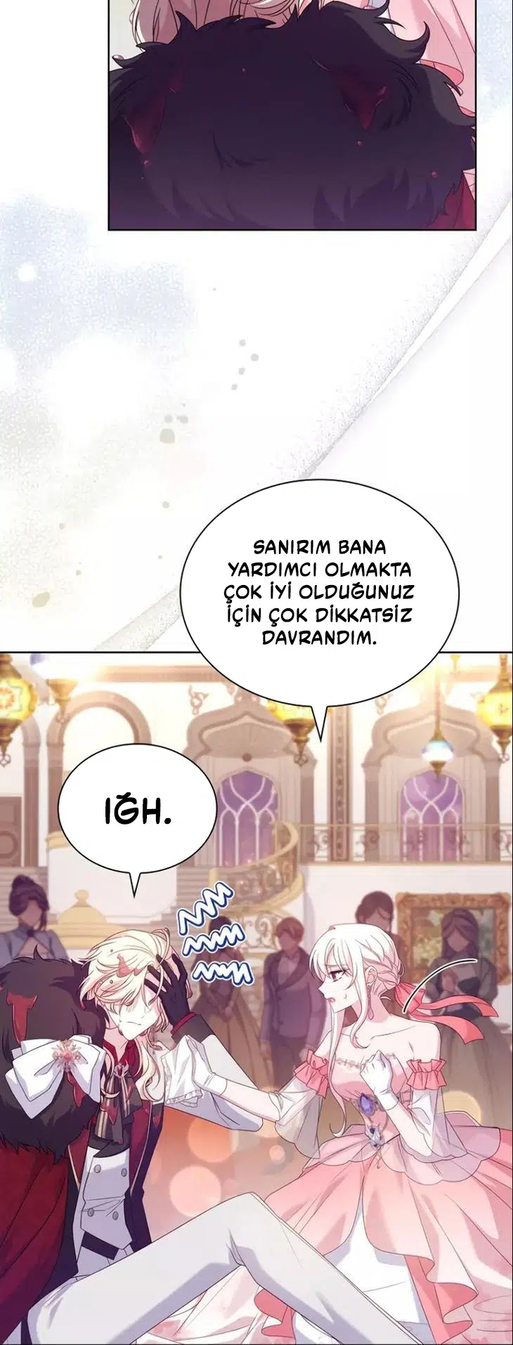 Tembel Leydi - Bölüm 127 Sayfa 59