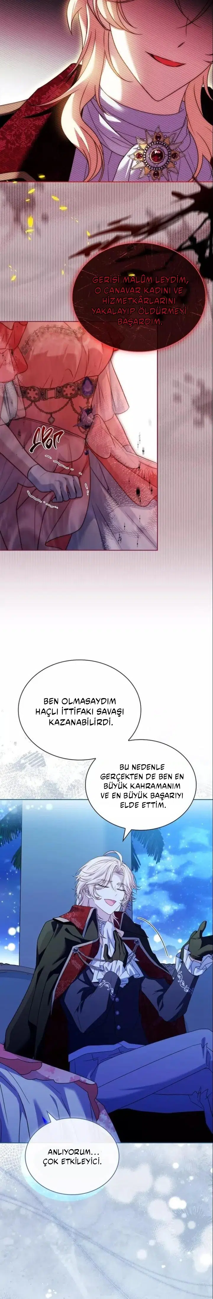 Tembel Leydi - Bölüm 128 Sayfa 10