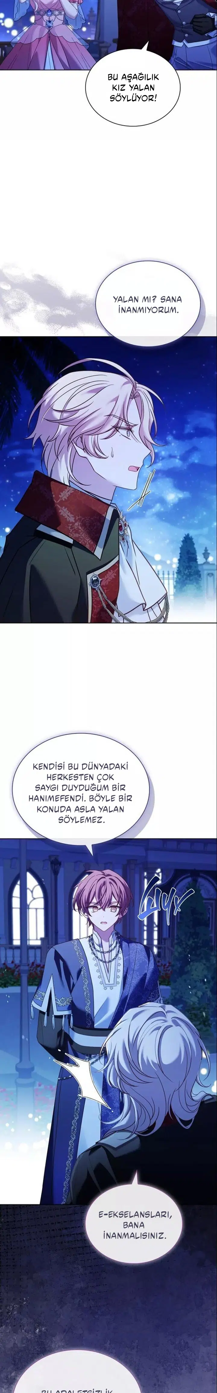 Tembel Leydi - Bölüm 128 Sayfa 21