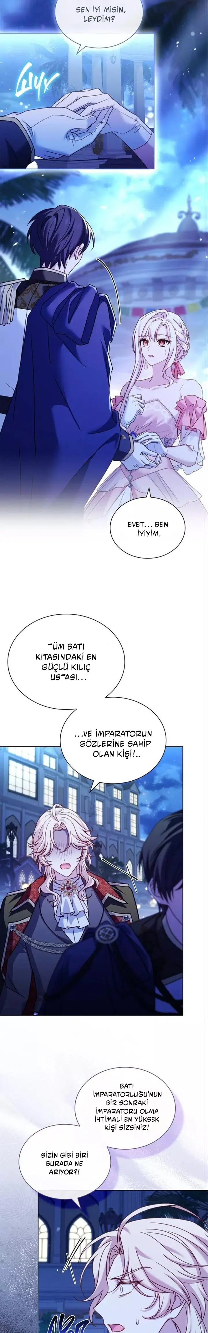 Tembel Leydi - Bölüm 128 Sayfa 26