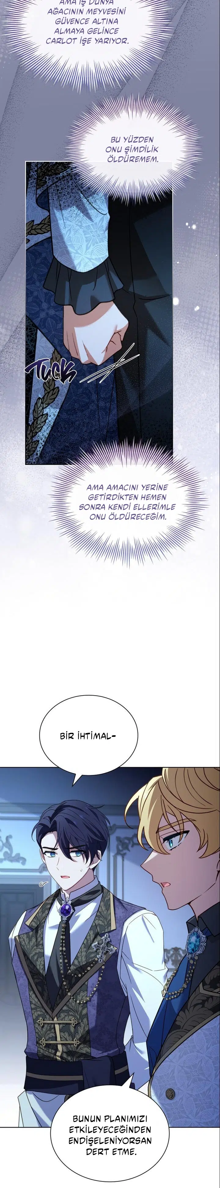 Tembel Leydi - Bölüm 130 Sayfa 22