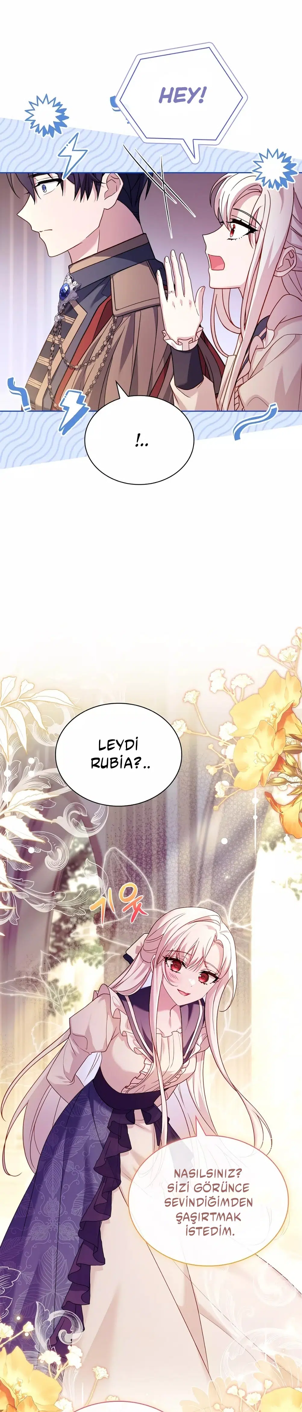 Tembel Leydi - Bölüm 131 Sayfa 3