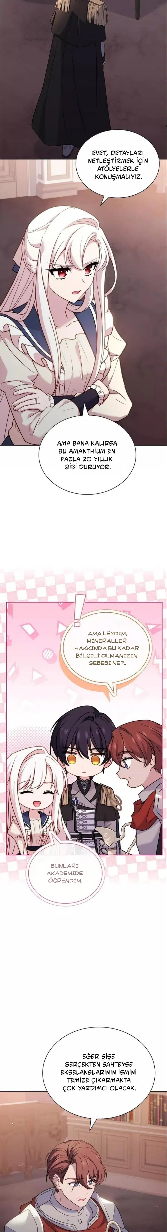 Tembel Leydi - Bölüm 133 Sayfa 11