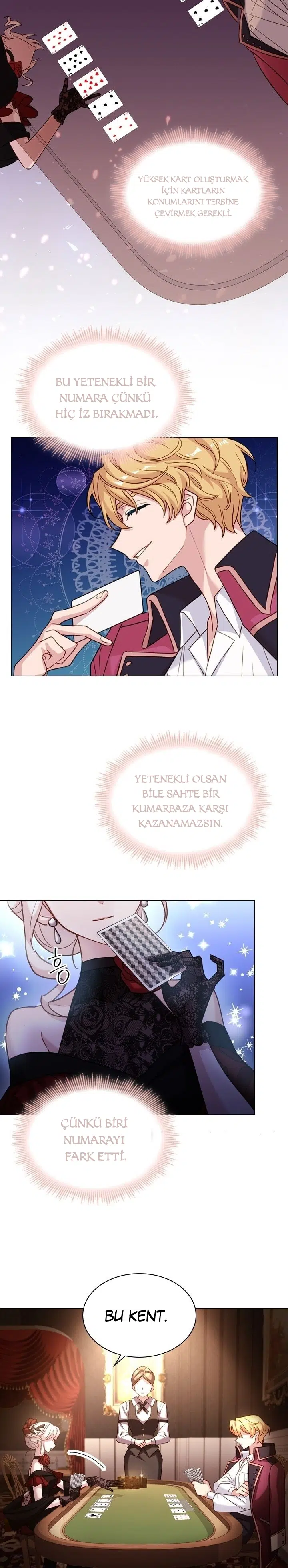 Tembel Leydi - Bölüm 13 Sayfa 12
