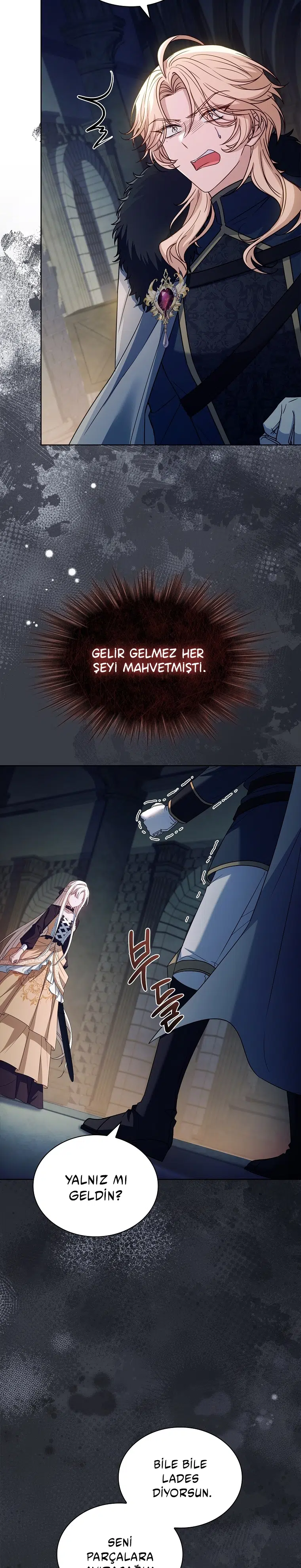 Tembel Leydi - Bölüm 148 Sayfa 19