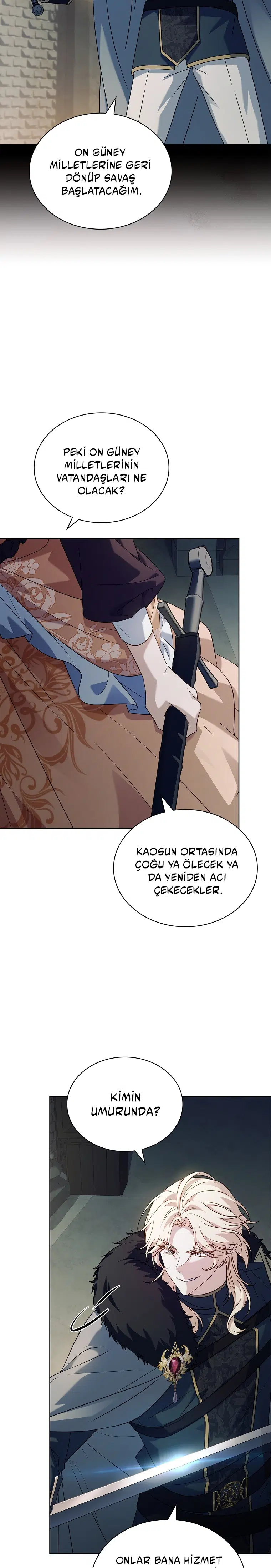 Tembel Leydi - Bölüm 148 Sayfa 22