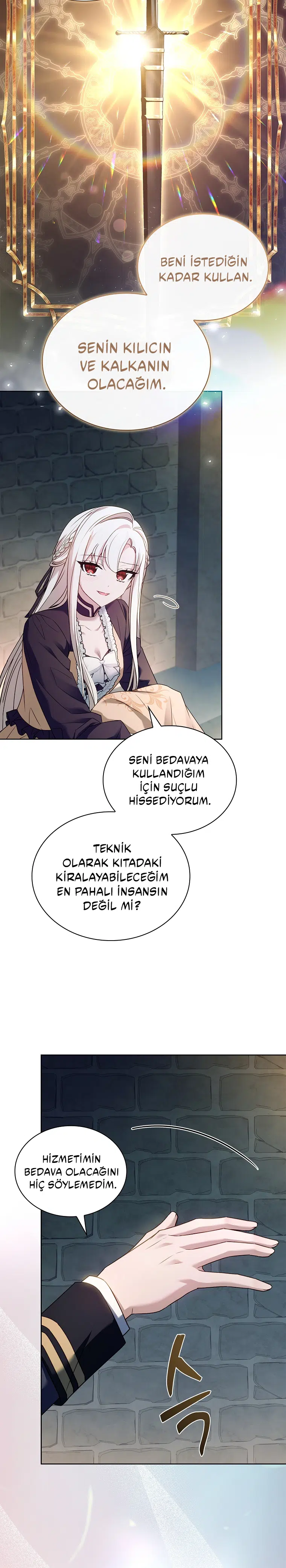 Tembel Leydi - Bölüm 149 Sayfa 10