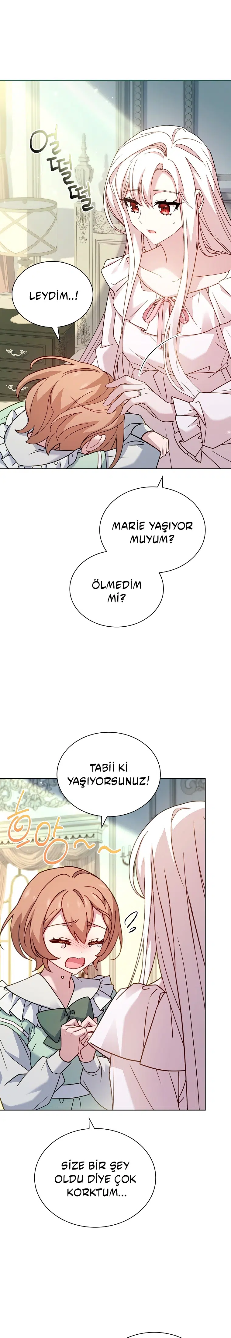 Tembel Leydi - Bölüm 155 Sayfa 2