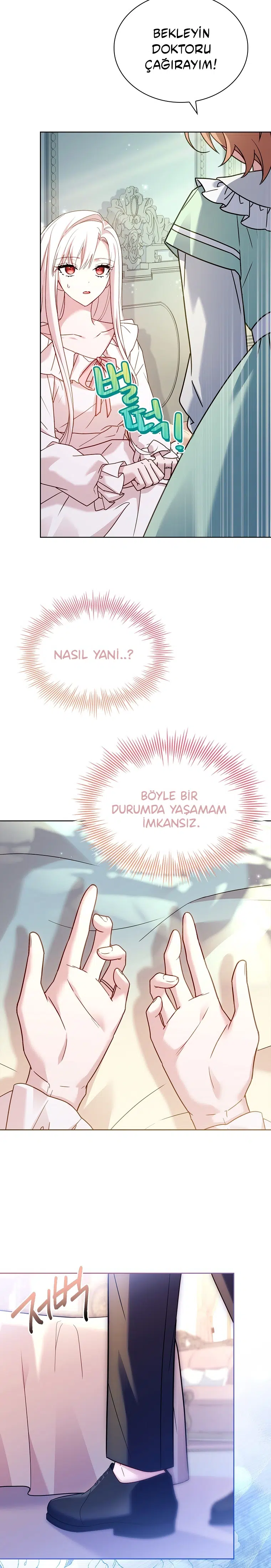 Tembel Leydi - Bölüm 155 Sayfa 3