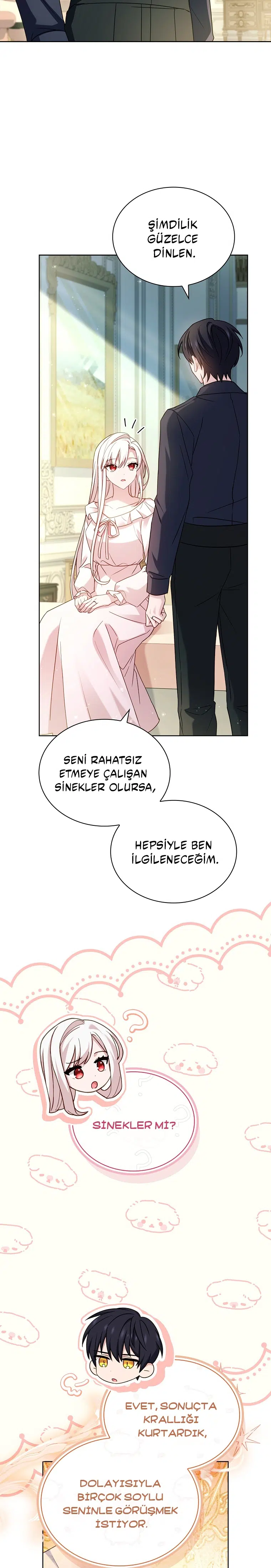 Tembel Leydi - Bölüm 155 Sayfa 18