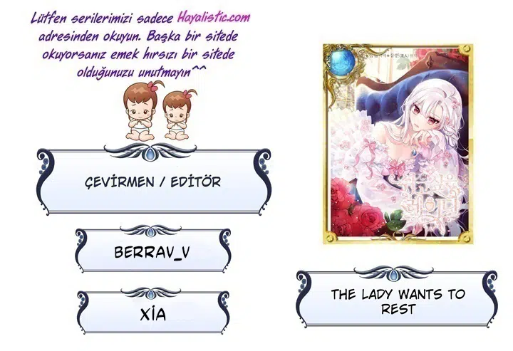 Tembel Leydi - Bölüm 156 Sayfa 1