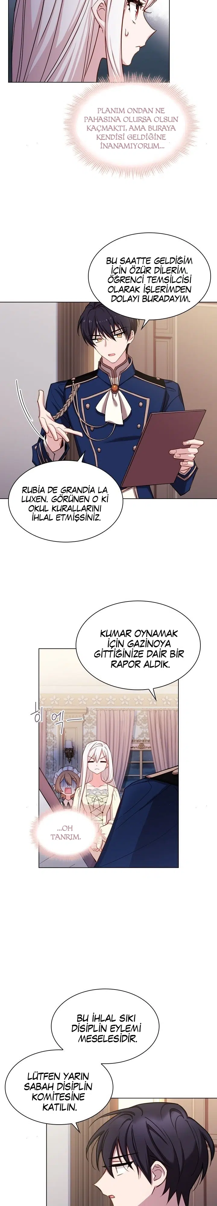 Tembel Leydi - Bölüm 15 Sayfa 6