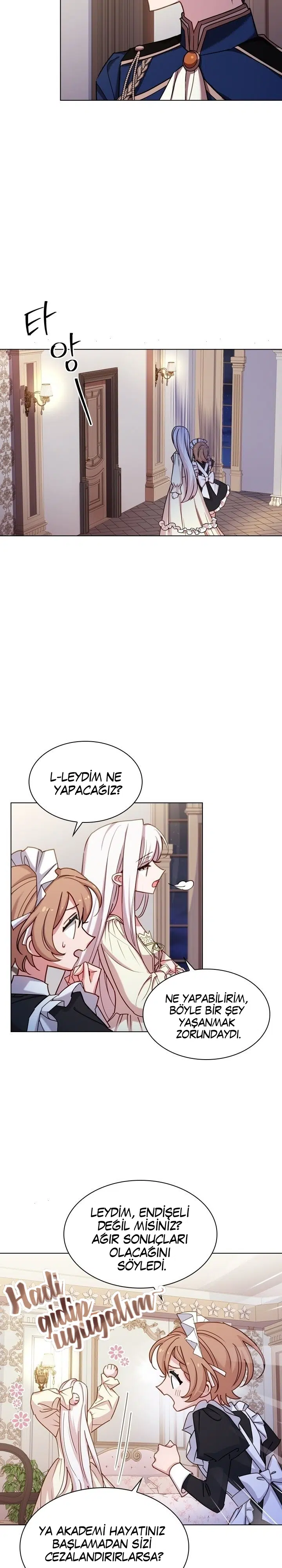 Tembel Leydi - Bölüm 15 Sayfa 7