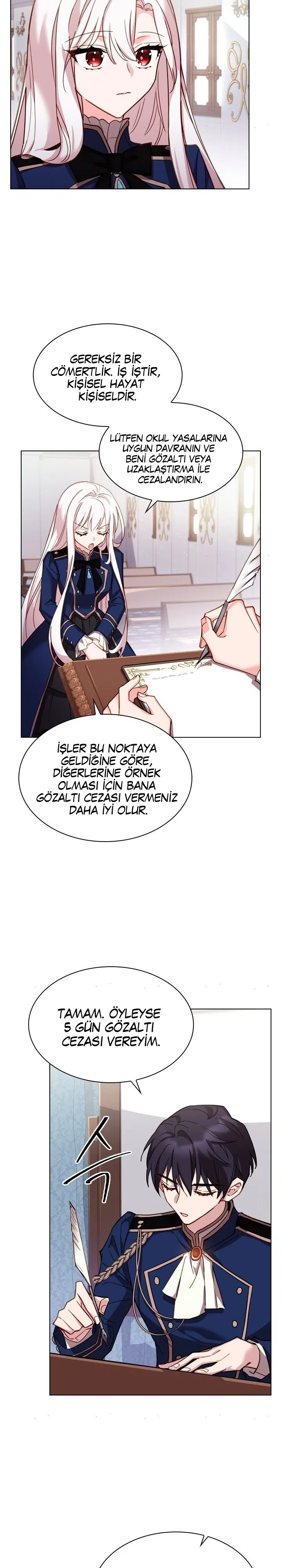 Tembel Leydi - Bölüm 15 Sayfa 14