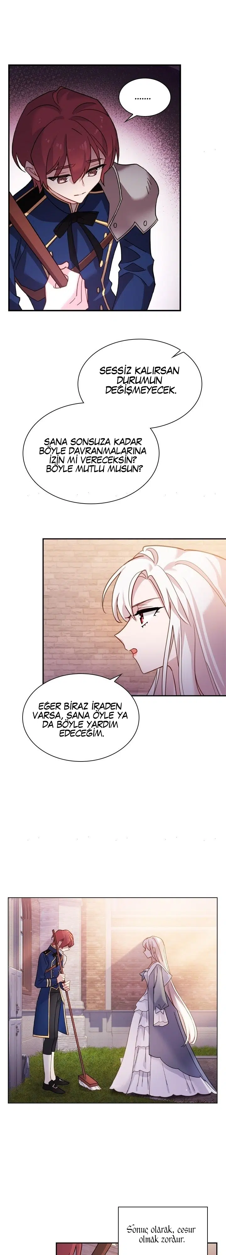 Tembel Leydi - Bölüm 17 Sayfa 6