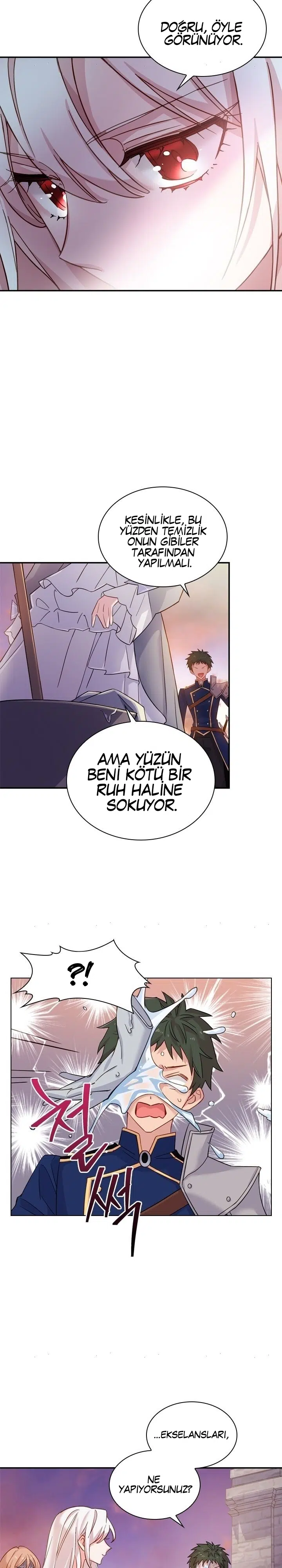 Tembel Leydi - Bölüm 17 Sayfa 8