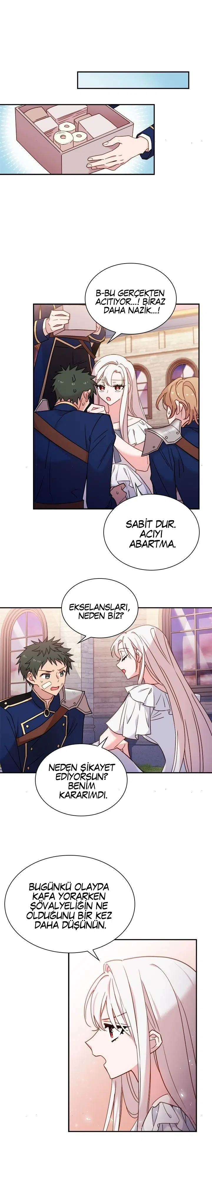 Tembel Leydi - Bölüm 18 Sayfa 6