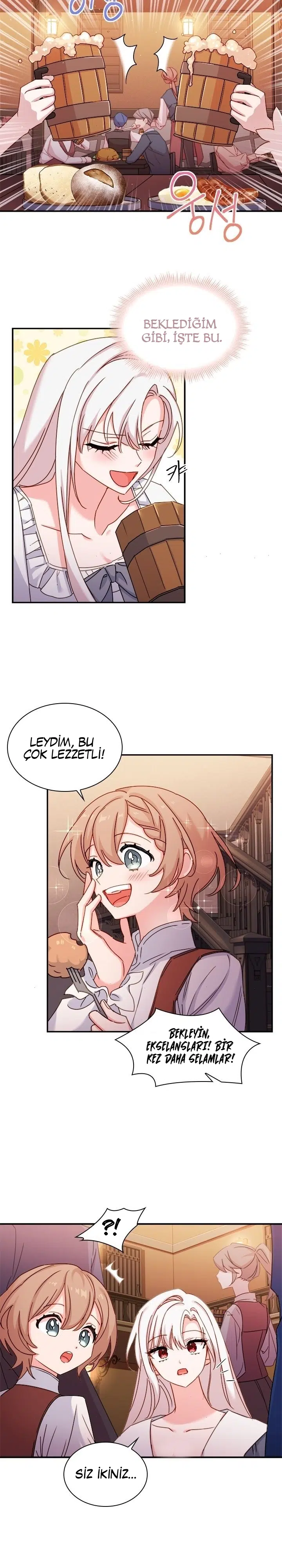 Tembel Leydi - Bölüm 18 Sayfa 14