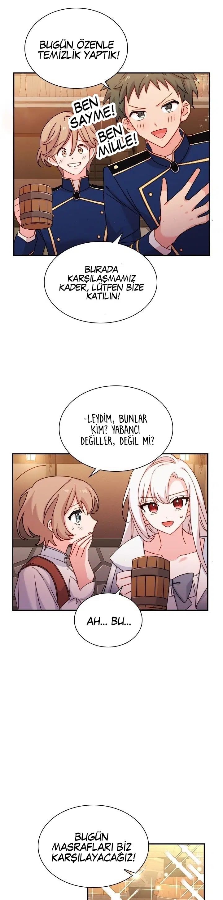 Tembel Leydi - Bölüm 18 Sayfa 15