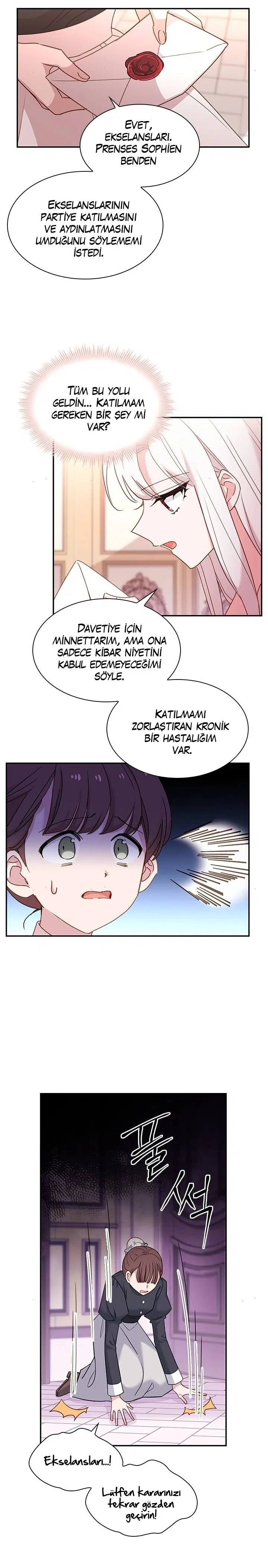 Tembel Leydi - Bölüm 19 Sayfa 9