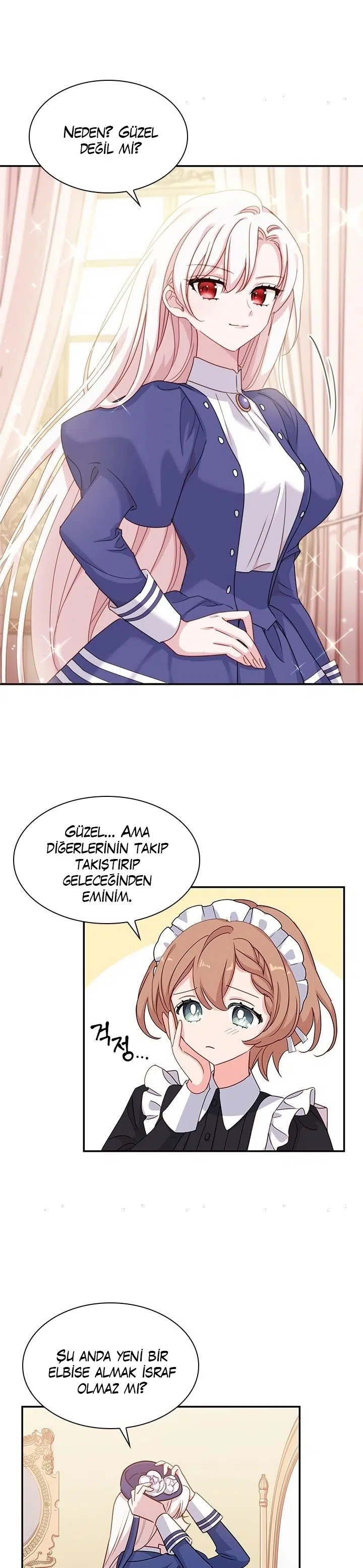 Tembel Leydi - Bölüm 19 Sayfa 15
