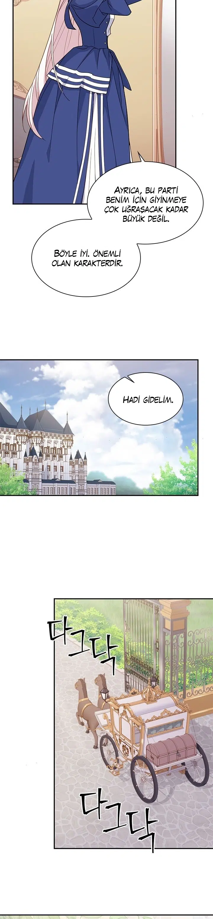 Tembel Leydi - Bölüm 19 Sayfa 16