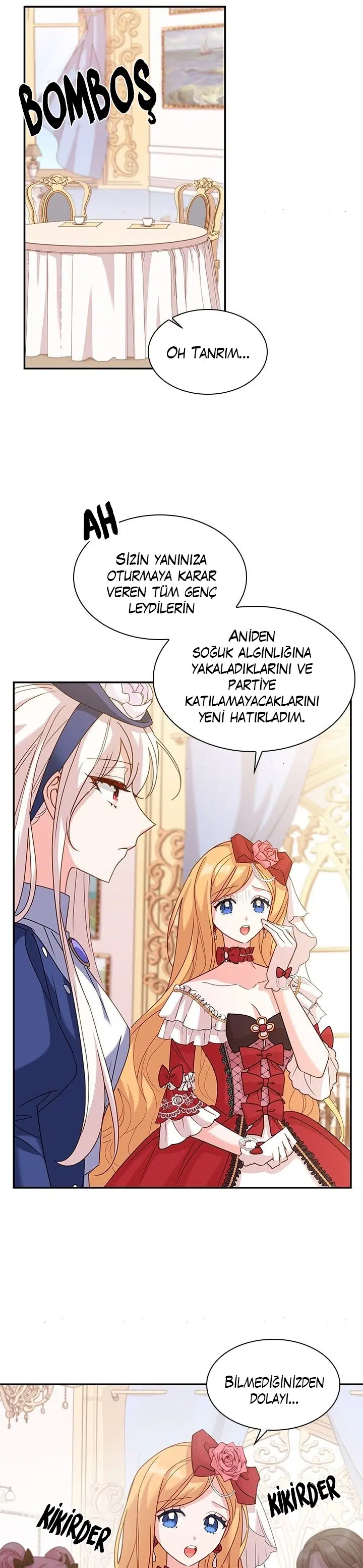 Tembel Leydi - Bölüm 19 Sayfa 22