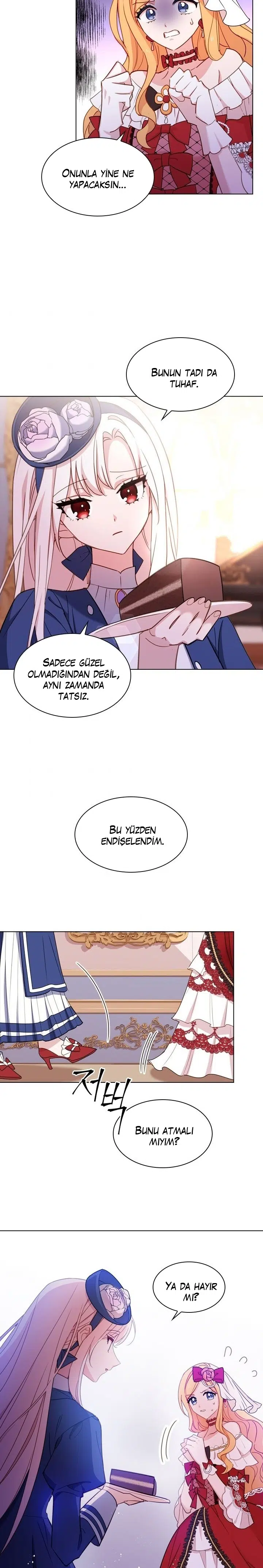 Tembel Leydi - Bölüm 20 Sayfa 18