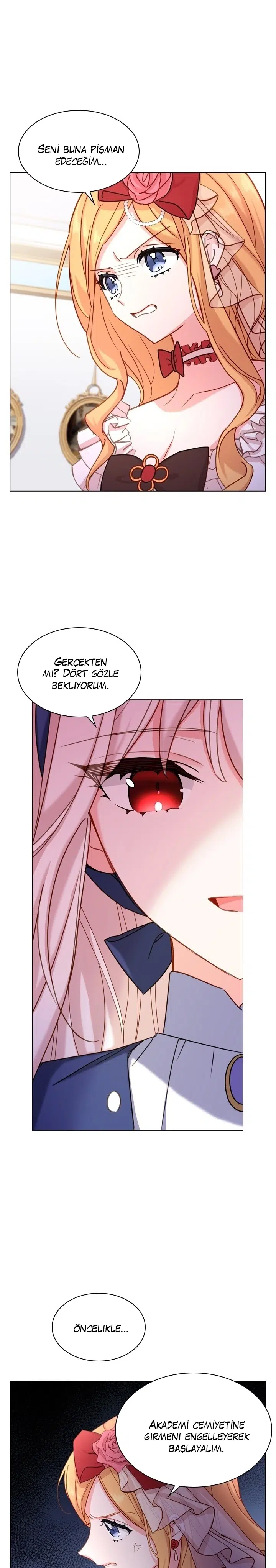 Tembel Leydi - Bölüm 21 Sayfa 8