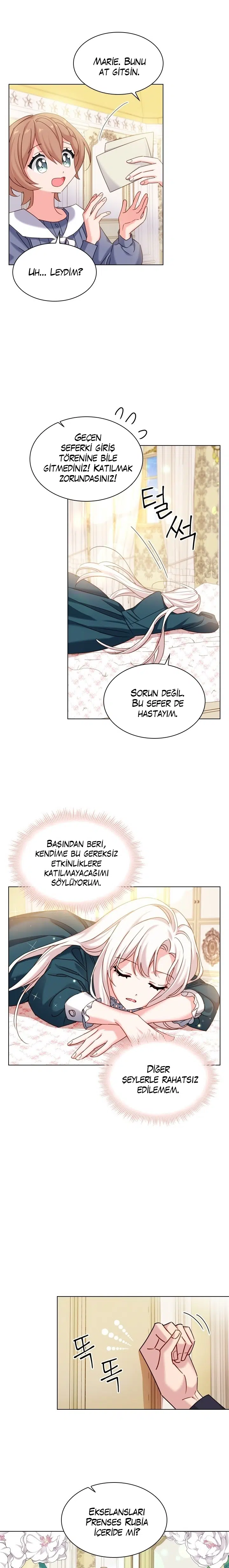Tembel Leydi - Bölüm 21 Sayfa 21